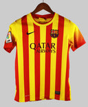 Barcelona 2013-14 Messi Youth Away Kit (YL)