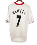 Liverpool 2005-06 Kewell Away Kit (XL)
