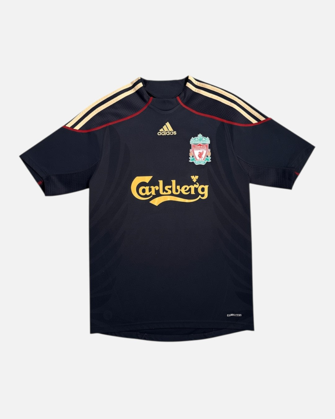 Liverpool 2009-10 Torres Away Kit (S)