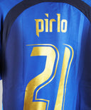 Italy 2006-07 Pirlo Home Kit (XL)