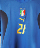 Italy 2006-07 Pirlo Home Kit (XL)