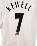 Liverpool 2005-06 Kewell Away Kit (XL)