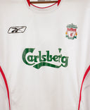 Liverpool 2005-06 Kewell Away Kit (XL)