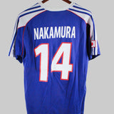 Japan 2002-03 Nakamura T-Shirt Kit (M)