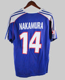 Japan 2002-03 Nakamura T-Shirt Kit (M)