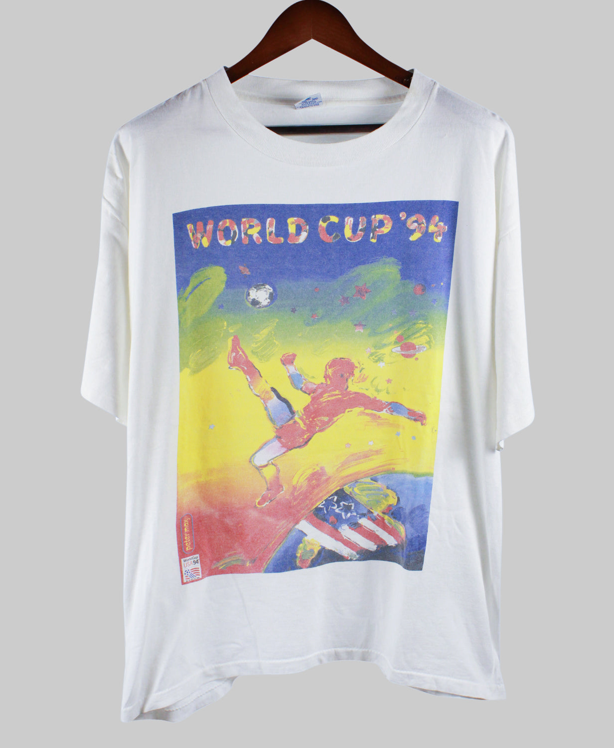 World Cup 1994 T-Shirt Kit  (XL)