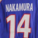 Japan 2002-03 Nakamura T-Shirt Kit (M)