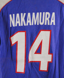 Japan 2002-03 Nakamura T-Shirt Kit (M)