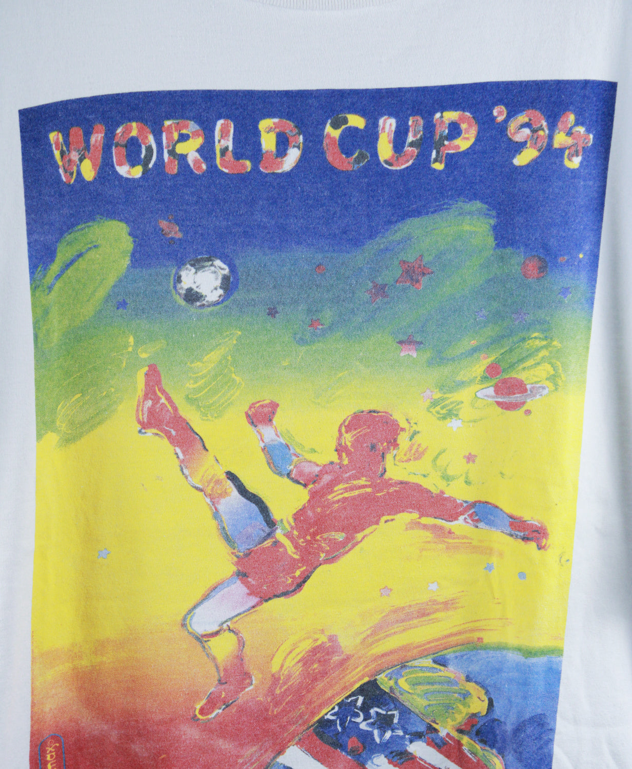 World Cup 1994 T-Shirt Kit  (XL)