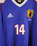 Japan 2002-03 Nakamura T-Shirt Kit (M)
