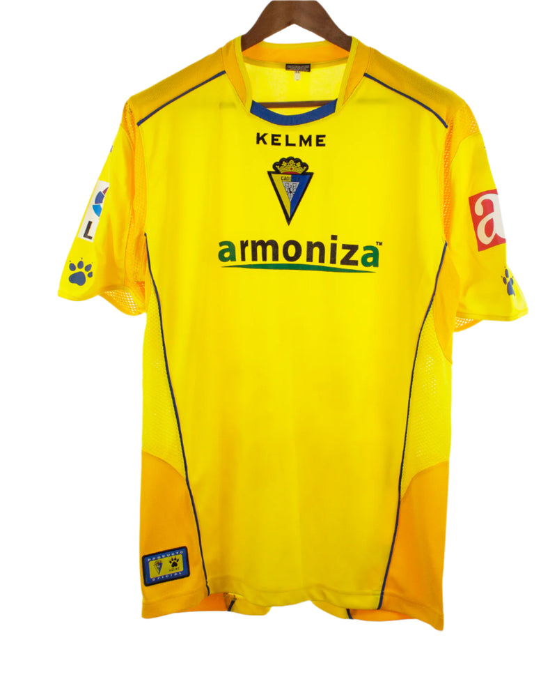 Cadiz 2006-07 Home Kit (XL)
