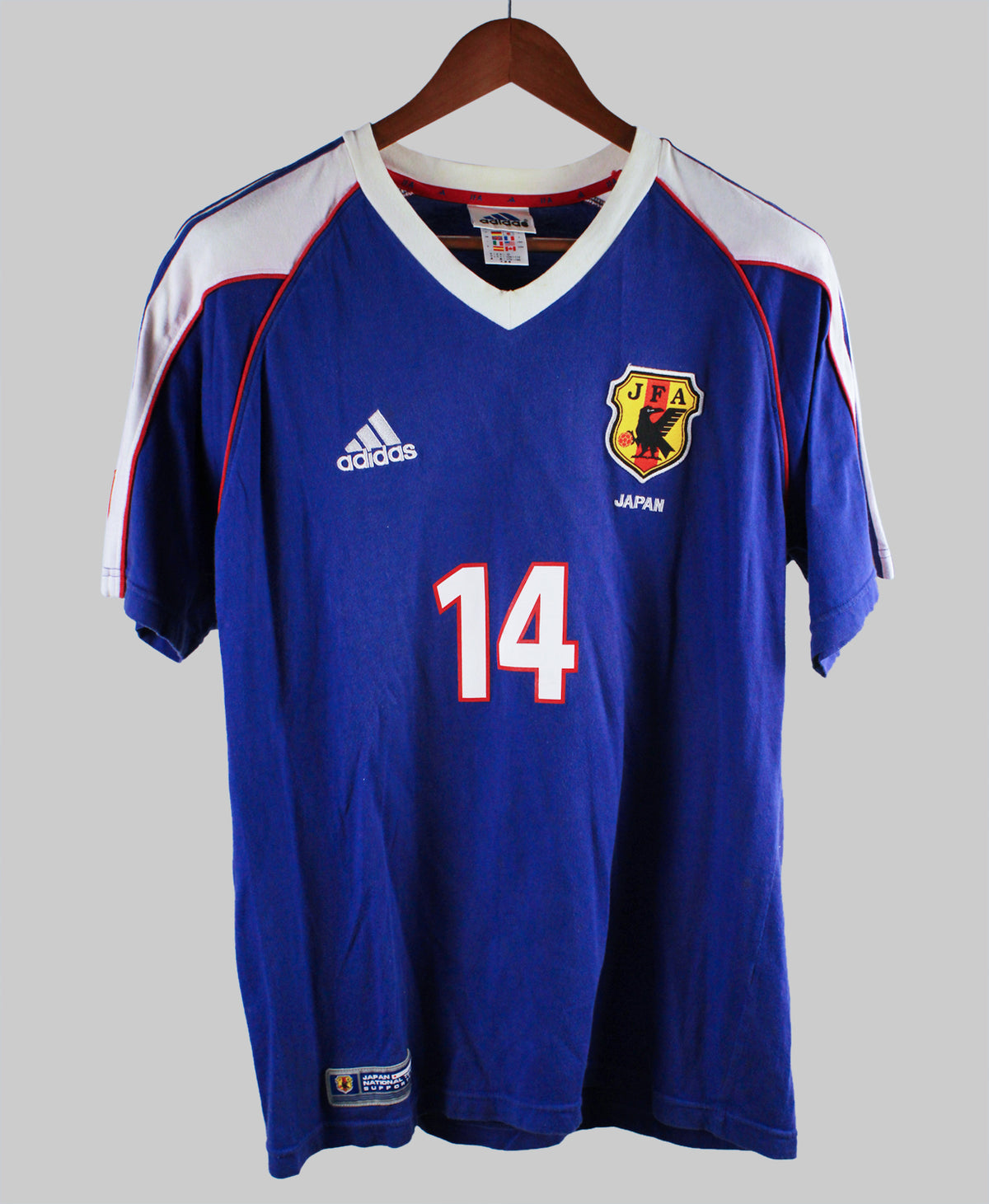 Japan 2002-03 Nakamura T-Shirt Kit (M)