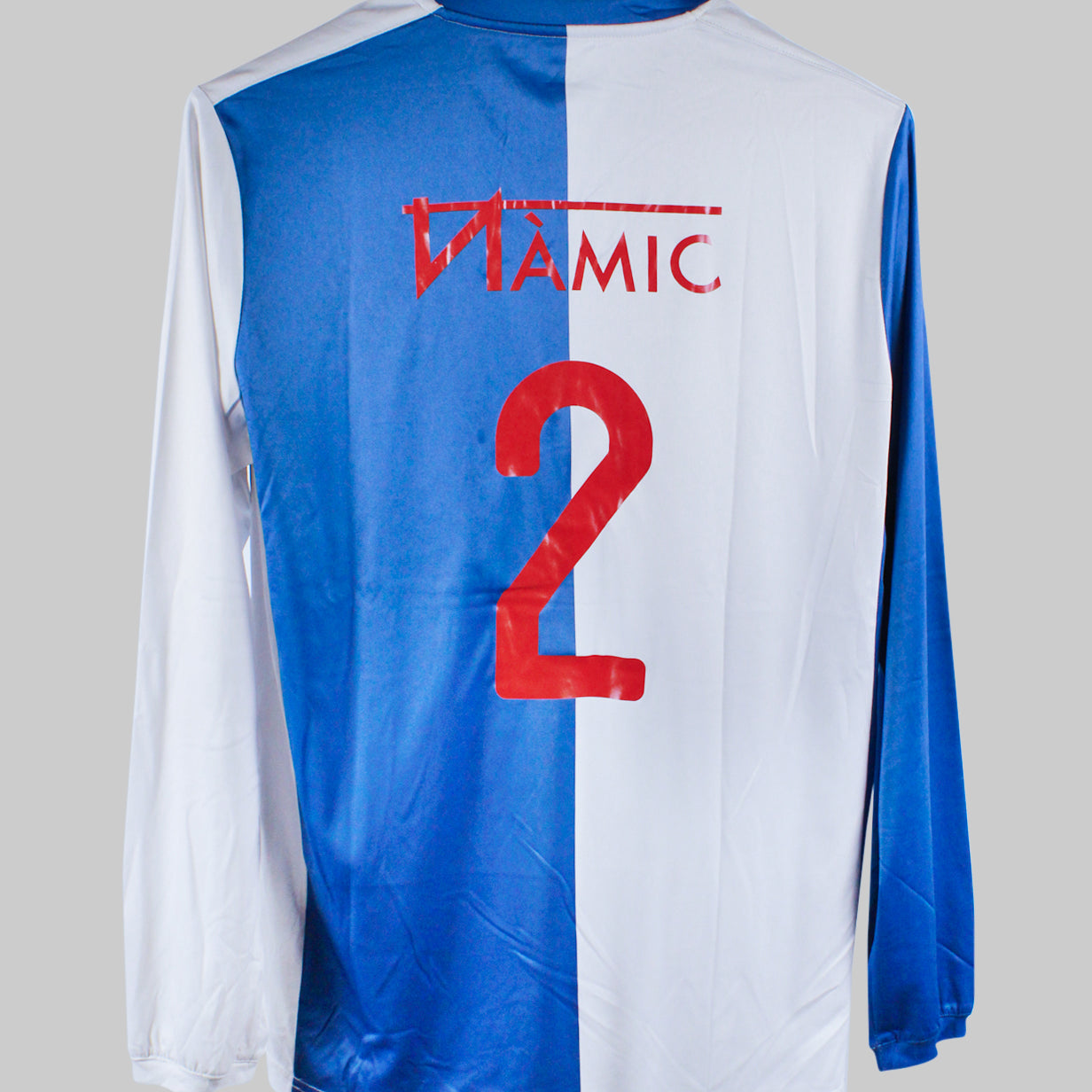 Barton Rovers 2017-18 Namic Home Kit  (M)