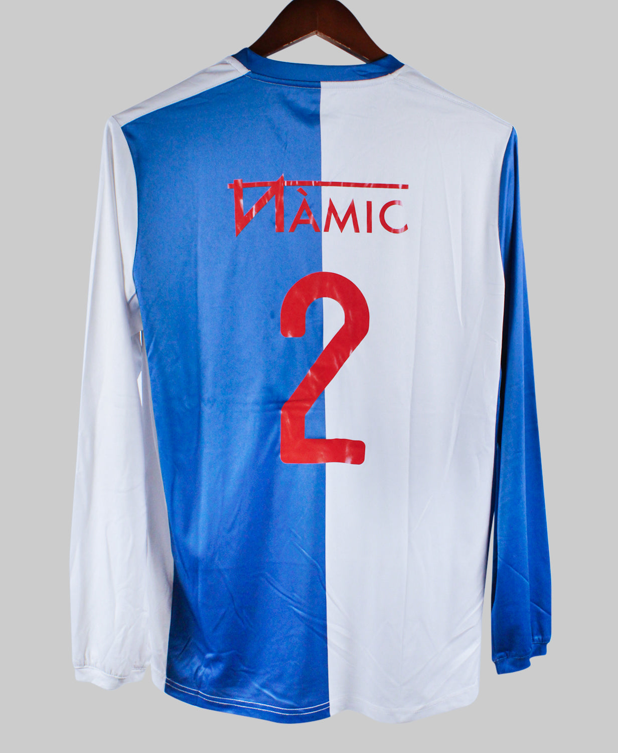 Barton Rovers 2017-18 Namic Home Kit  (M)