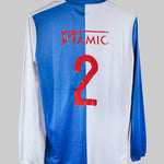 Barton Rovers 2017-18 Namic Home Kit  (M)