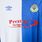 Barton Rovers 2017-18 Namic Home Kit  (M)