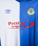 Barton Rovers 2017-18 Namic Home Kit  (M)