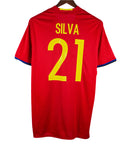 Spain 2016 Silva Home Kit (XL)