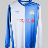 Barton Rovers 2017-18 Namic Home Kit  (M)