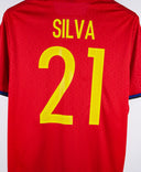 Spain 2016 Silva Home Kit (XL)