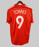 Liverpool 2006-07 Torres Home Kit (M)