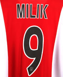 Ajax 2015 Milik Home Kit Kit (M)