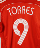Liverpool 2006-07 Torres Home Kit (M)