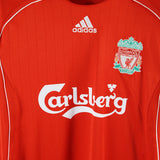 Liverpool 2006-07 Torres Home Kit (M)