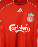 Liverpool 2006-07 Torres Home Kit (M)