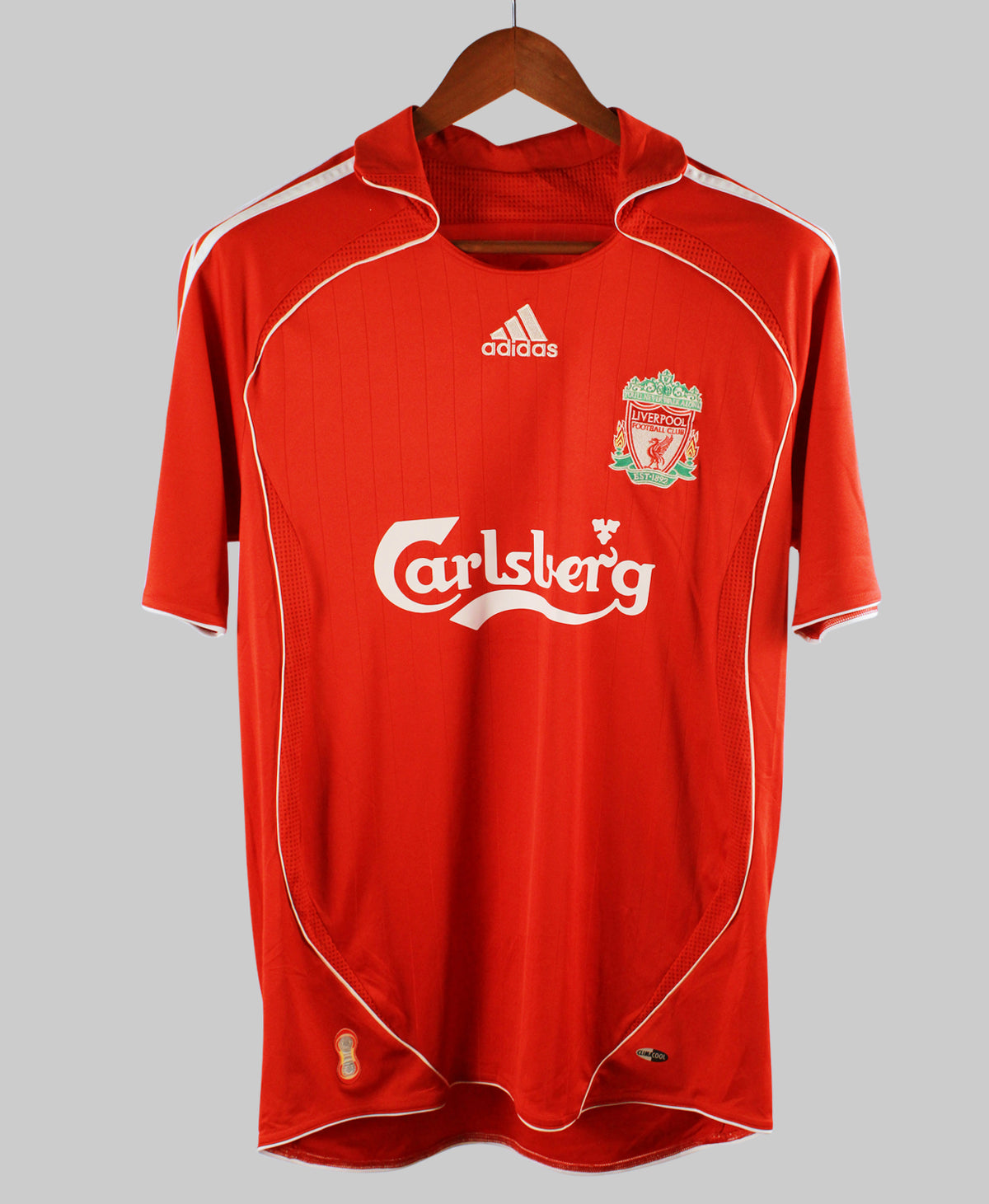 Liverpool 2006-07 Torres Home Kit (M)
