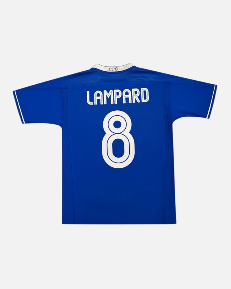 Chelsea 2003-04 Lampard Home Kit (M)