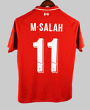 Liverpool 2018-19 M. Salah Home Kit (S)