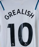 Manchester City 2021-22 Grealish Away Kit (M)