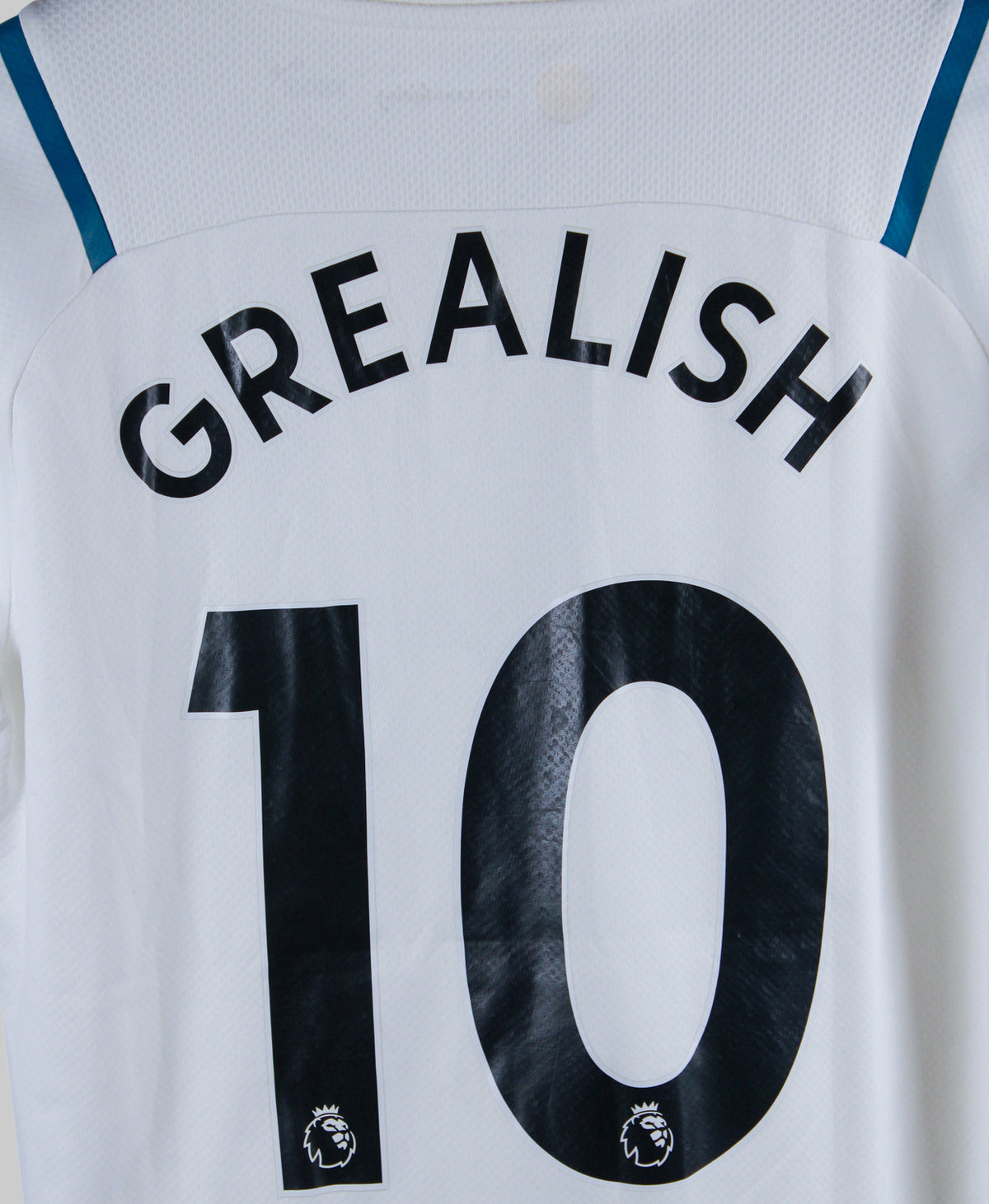 Manchester City 2021-22 Grealish Away Kit (M)