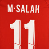 Liverpool 2018-19 M. Salah Home Kit (S)