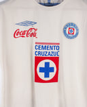 Cruz Azul 2005 Fonseca Away Kit (L)