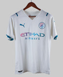 Manchester City 2021-22 Grealish Away Kit (M)