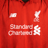 Liverpool 2018-19 M. Salah Home Kit (S)