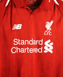 Liverpool 2018-19 M. Salah Home Kit (S)