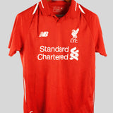 Liverpool 2018-19 M. Salah Home Kit (S)