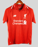 Liverpool 2018-19 M. Salah Home Kit (S)
