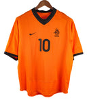 Netherlands 2000 Bergkamp Home Kit (M)