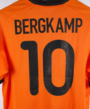 Netherlands 2000 Bergkamp Home Kit (M)