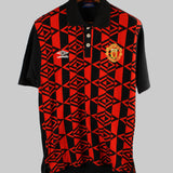 Manchester United 1996-97  Polo Kit (M)