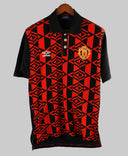 Manchester United 1996-97  Polo Kit (M)