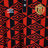 Manchester United 1996-97  Polo Kit (M)