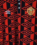 Manchester United 1996-97  Polo Kit (M)