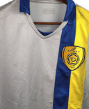 Al-Nassr FC 2009-10 Away Kit (L)