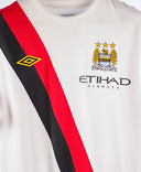 Manchester City 2009-10 Yaya Toure Third Kit (XL)