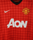 Manchester United 2012-13 Rooney Home Kit (M)